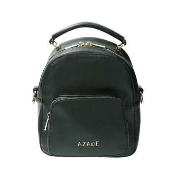 Azade Mini Backpack Black